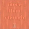 Mr Willis - More Than Enough - Single